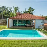 펜션 Casa Da Assudra 빌라 베르데