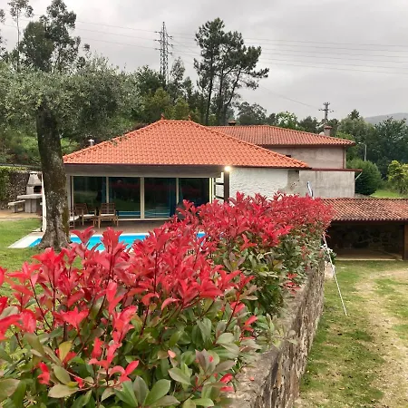 Casa Da Assudra Dom wakacyjny Vila Verde (Braga)