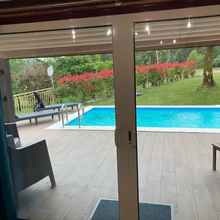 Holiday home Casa Da Assudra *