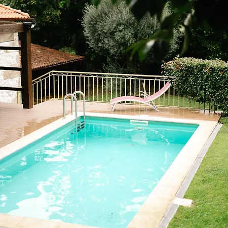 Casa Da Assudra Vila Verde (Braga)