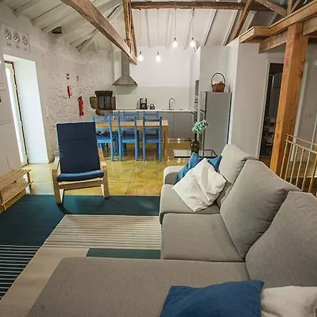 Casa Da Assudra Dom wakacyjny Vila Verde (Braga)