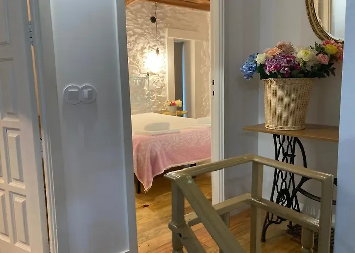 Сasa de vacaciones Casa Da Assudra Vila Verde (Braga)