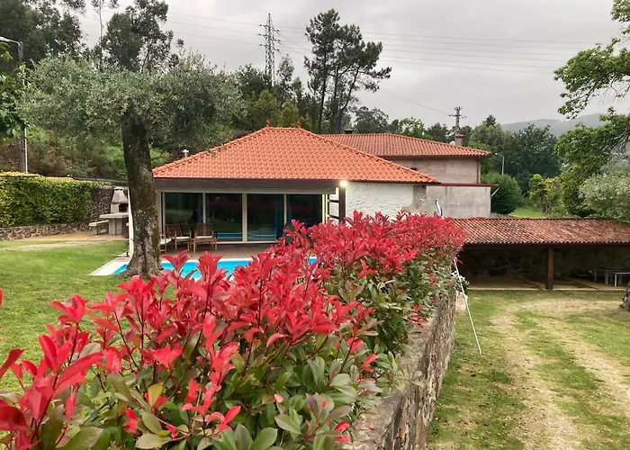 Casa Da Assudra Сasa de vacaciones Vila Verde (Braga)