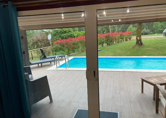 Сasa de vacaciones Casa Da Assudra *