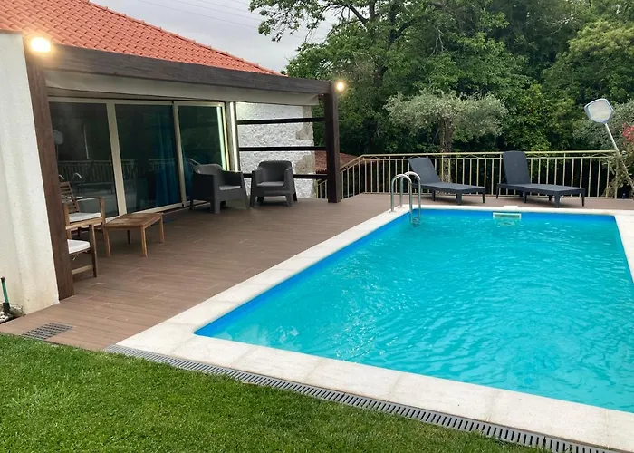 Casa Da Assudra Сasa de vacaciones