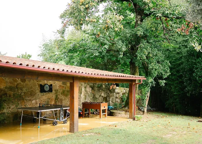 Сasa de vacaciones Casa Da Assudra Vila Verde (Braga)