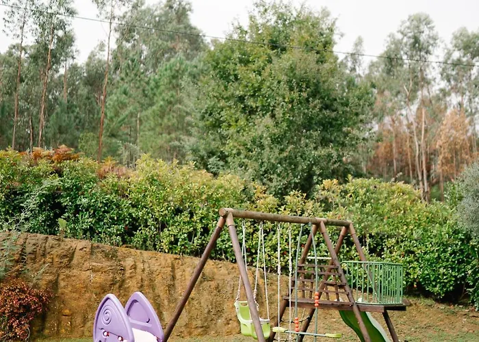 Сasa de vacaciones Casa Da Assudra