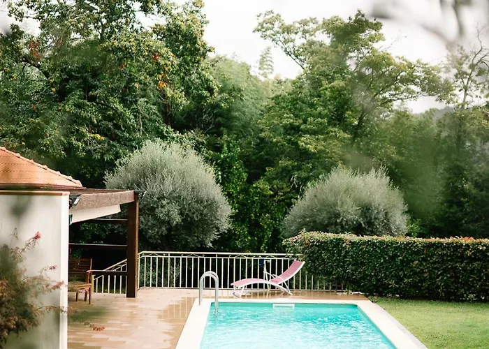 Сasa de vacaciones Casa Da Assudra Vila Verde (Braga)