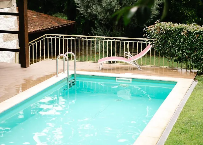 Casa Da Assudra Vila Verde (Braga)