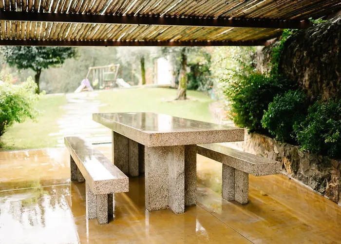 Casa Da Assudra Сasa de vacaciones *