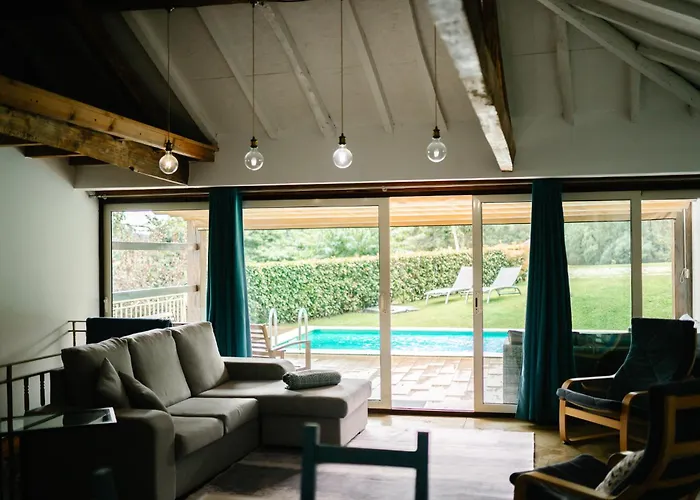 Сasa de vacaciones Casa Da Assudra *