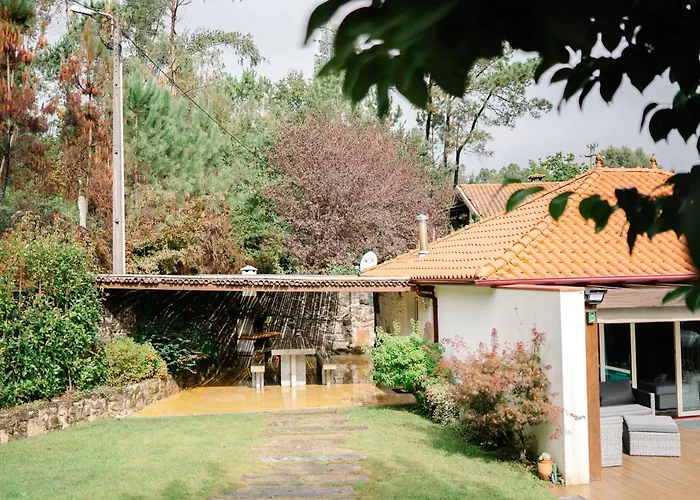 Casa Da Assudra Сasa de vacaciones