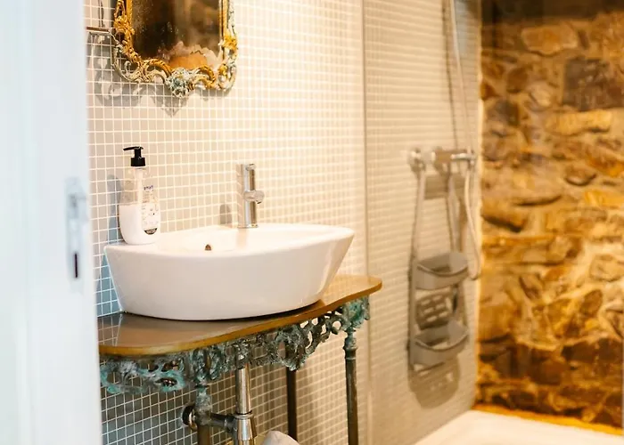 Casa Da Assudra Сasa de vacaciones Vila Verde (Braga)