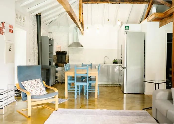 Casa Da Assudra Сasa de vacaciones