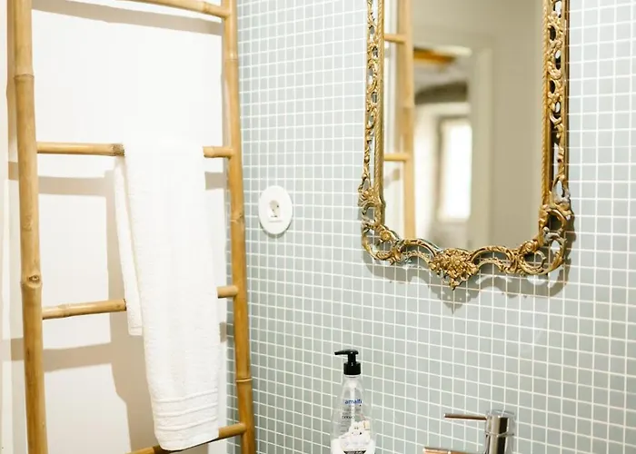 Сasa de vacaciones Casa Da Assudra