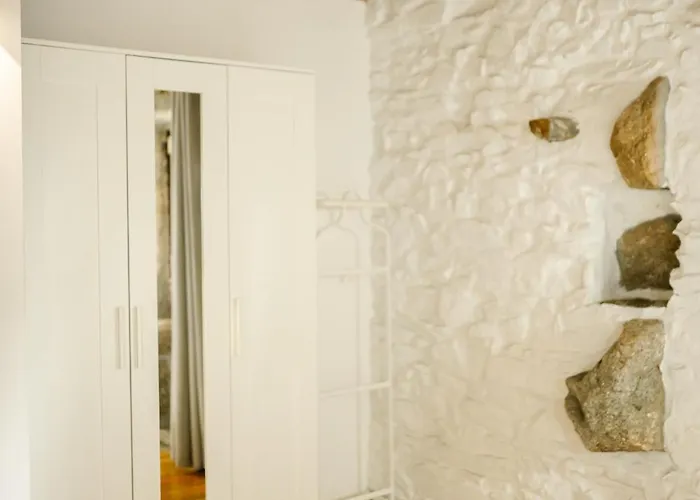 Casa Da Assudra Сasa de vacaciones *