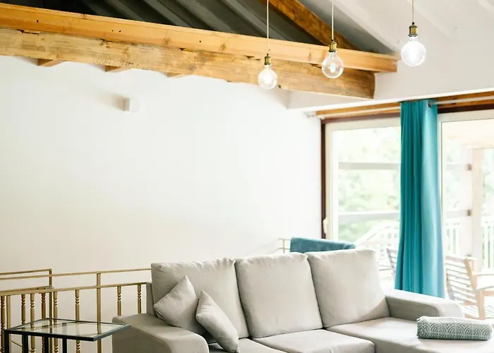 Сasa de vacaciones Casa Da Assudra