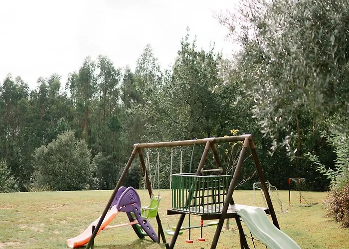 Casa Da Assudra Сasa de vacaciones *