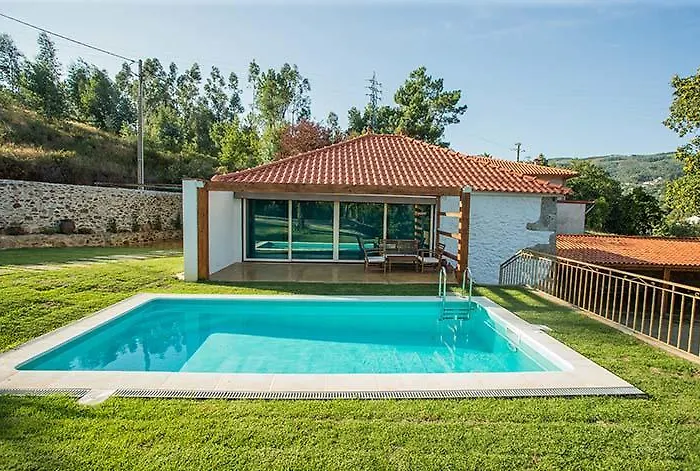 Сasa de vacaciones Casa Da Assudra Vila Verde (Braga)
