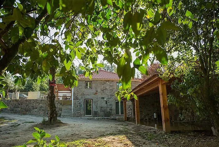 Сasa de vacaciones Casa Da Assudra *