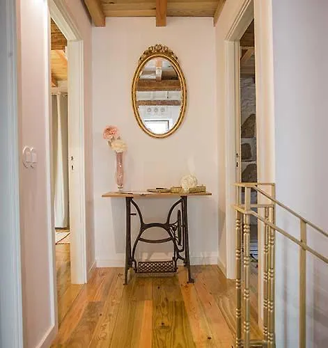 Сasa de vacaciones Casa Da Assudra *