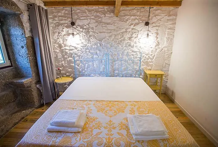 Сasa de vacaciones Casa Da Assudra *