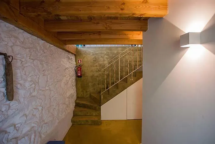 Сasa de vacaciones Casa Da Assudra *